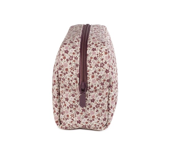 Necesser Cherry Flores Pasito a pasito