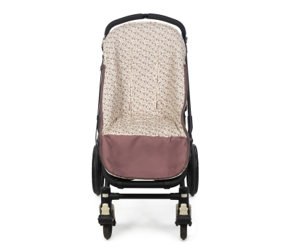 Saco silla invierno Gala Cerise Walking mum
