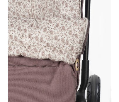 Saco silla invierno Gala Cerise Walking mum