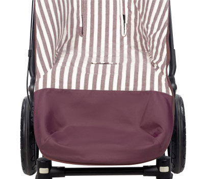 Sac cadira Cherry Rayas Pasito a pasito
