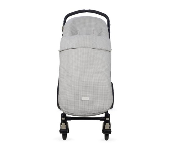 Saco silla Little Bloom Vichy Pasito a pasito