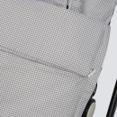 Saco silla Little Bloom Vichy Pasito a pasito