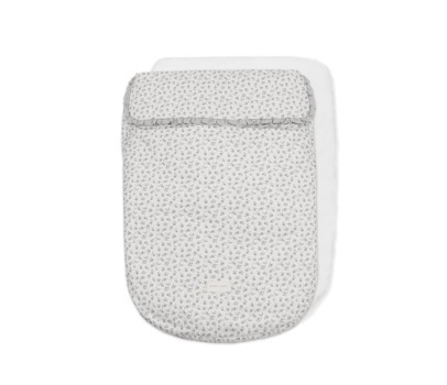 Sac cadira Little Bloom flor Pasito a pasito