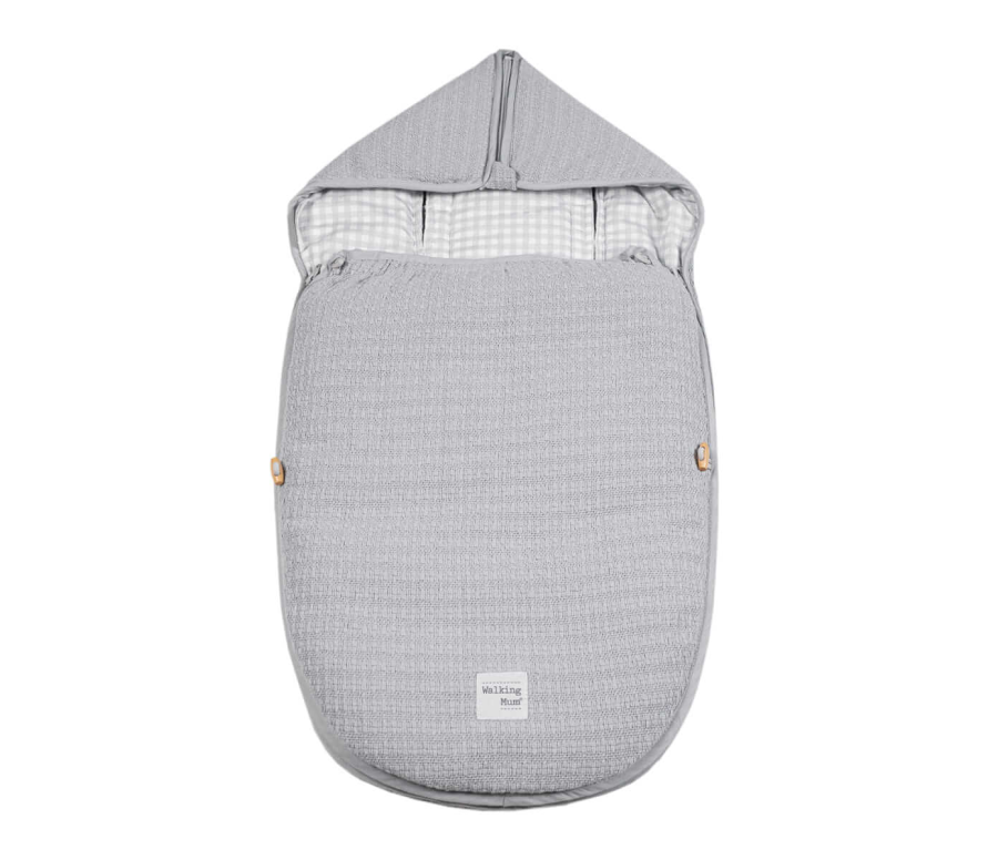 Sac cabàs I love Vichy Walking mum Sac cabàs I love Vichy Walking mum