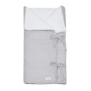 Saco arrullo Little Bloom Vichy Pasito a pasito