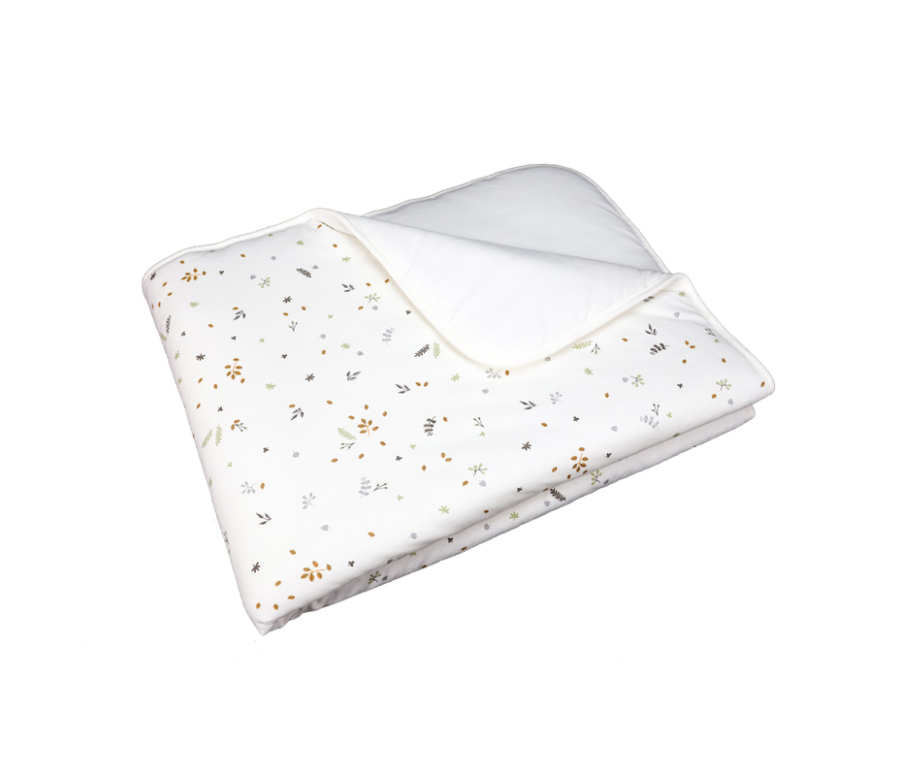 Manta Hojas Sonpetit