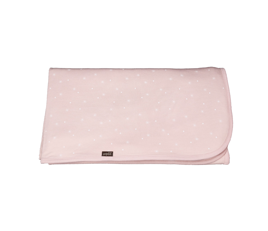 Arrullo bambú Cielo rosa Sonpetit