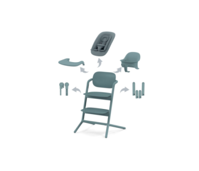 Trona y hamaca Lemo Cybex