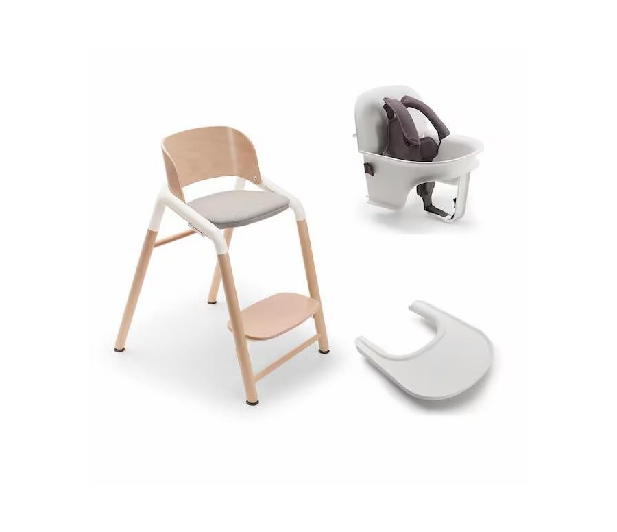 Pack imprescindibles Trona Bugaboo Giraffe Pack imprescindibles Trona Bugaboo Giraffe