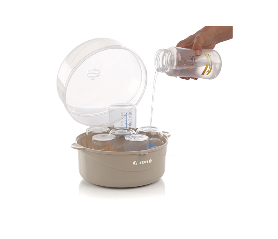 Esterilizador microondas Jané