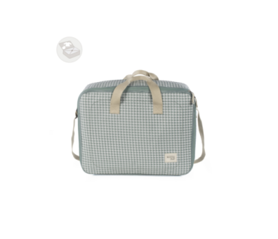 Maleta Vichy Walking mum