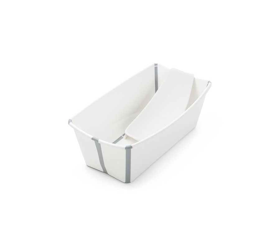 Bañera Flexibath Stokke con hamaca Bañera Flexibath Stokke con hamaca