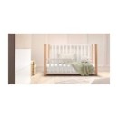 Cuna Doco Sleeping ++ Cotinfant con colchón