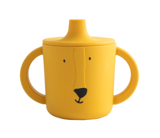 Taza silicona Trixie