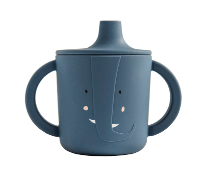 Taza silicona Trixie
