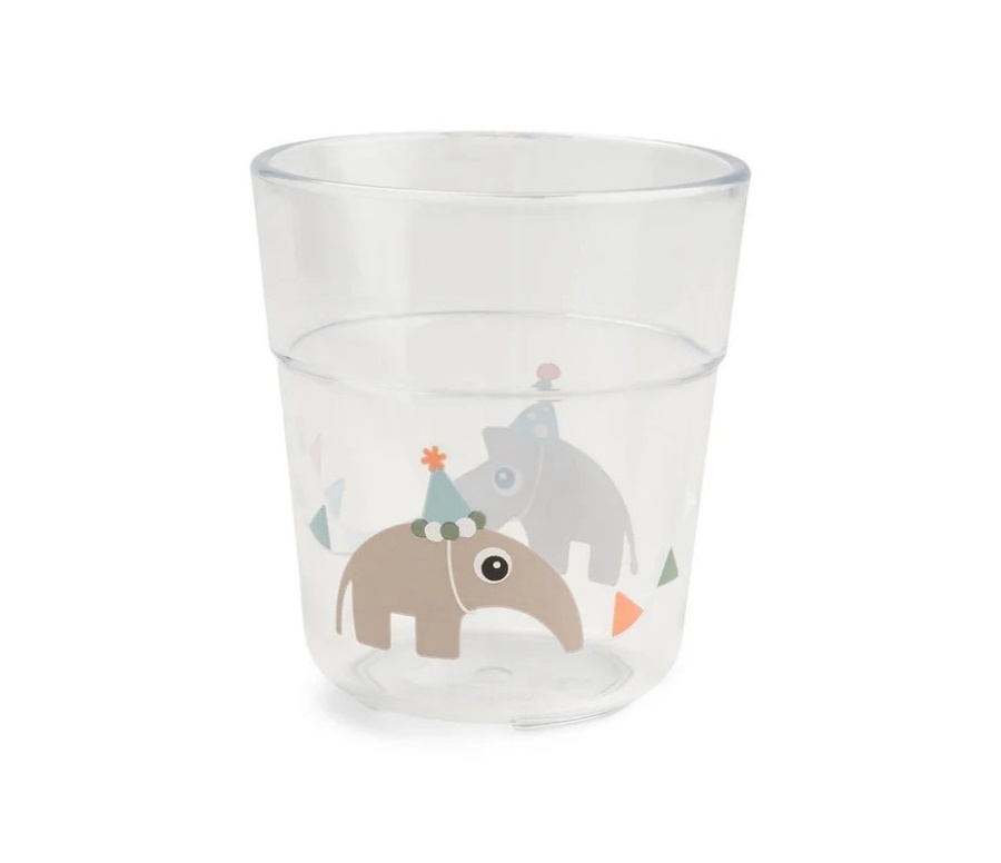 Vaso Done by deer