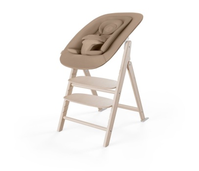 Trona i hamaca Click and Fold Cybex
