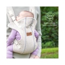 Mochila transpirable Dual Air Jané sand