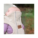 Mochila transpirable Dual Air Jané sand