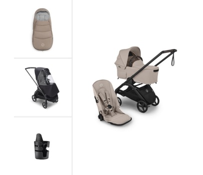 Pack hivern Bugaboo Dragonfly Plus