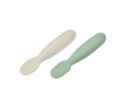 Cucharas aprendizaje Beaba