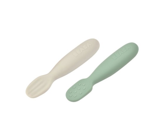 Cucharas aprendizaje Beaba