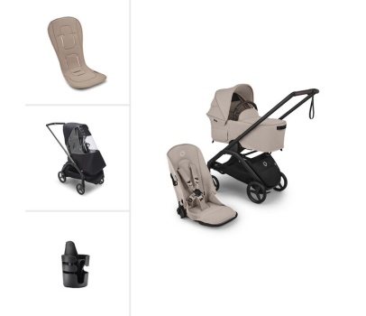 Pack estiu Bugaboo Dragonfly Plus