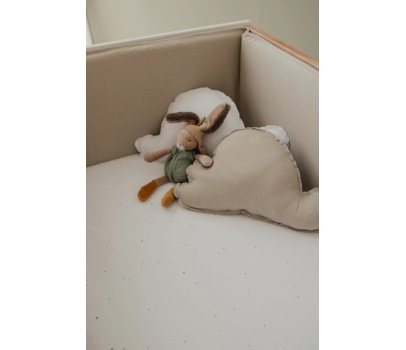 Funda nòrdica minibressol Rombos Sonpetit
