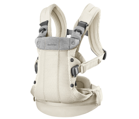 Mochila Babybjörn Harmony Malla 3D