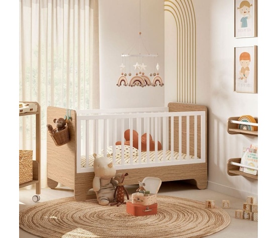 Bressol Soft 70x140 Ros