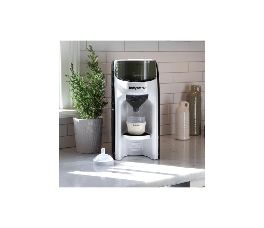 Preparador biberons Formula Pro Advanced Babybrezza Preparador biberons Formula Pro Advanced Babybrezza