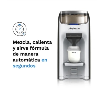 Preparador biberons Formula Pro Advanced Babybrezza
