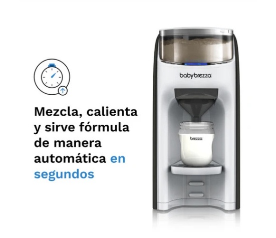 Preparador biberons Formula Pro Advanced Babybrezza
