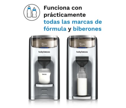 Preparador biberons Formula Pro Advanced Babybrezza