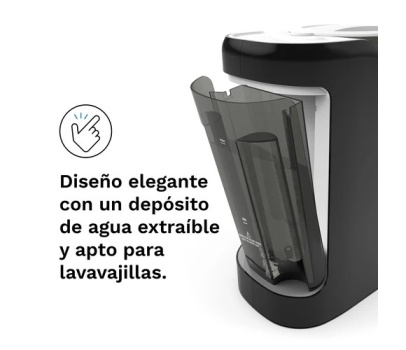 Preparador biberons Formula Pro Advanced Babybrezza