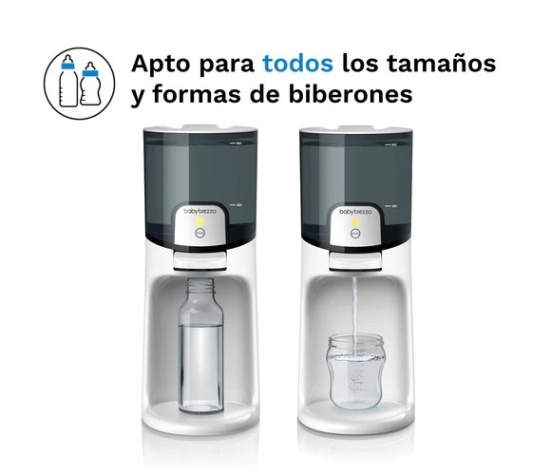 Instant warmer Babybrezza