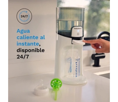Instant warmer Babybrezza