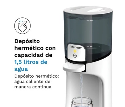 Instant warmer Babybrezza
