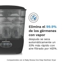Esterilitzador One Step Babybrezza Esterilitzador One Step Babybrezza