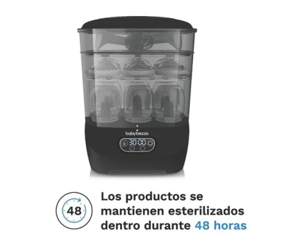 Esterilizador One Step Babybrezza