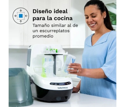 Bottle Washer Pro Babybrezza