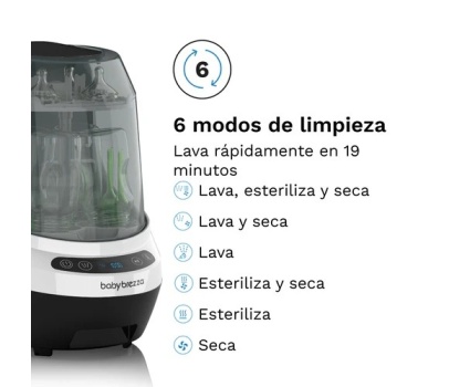Bottle Washer Pro Babybrezza
