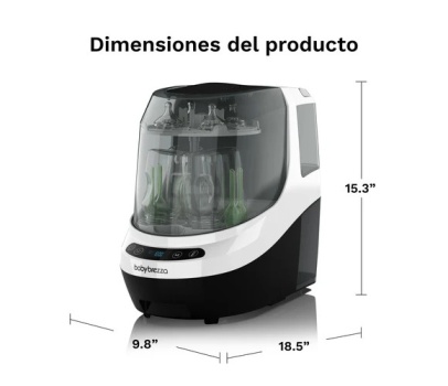 Bottle Washer Pro Babybrezza