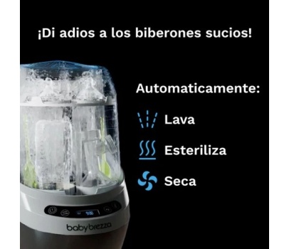 Bottle Washer Pro Babybrezza