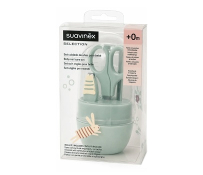 Set manicura Suavinex