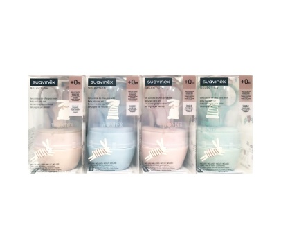 Set manicuna Suavinex