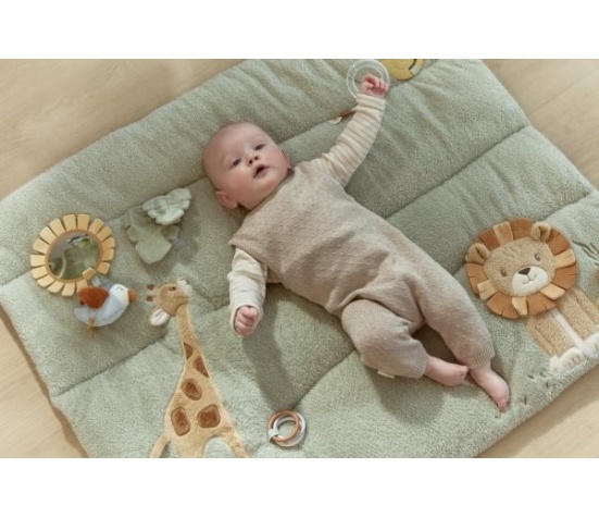 Catifa de jocs Safari Little dutch