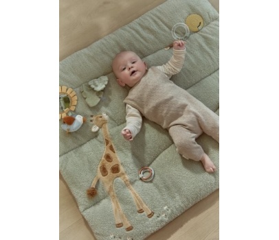Alfombra de juegos Safari Little dutch