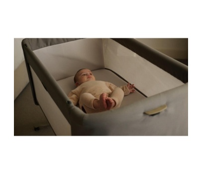 Minicuna Welcome bed Inglesina