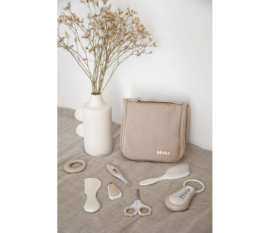 Neceser 10 accesorios Beaba